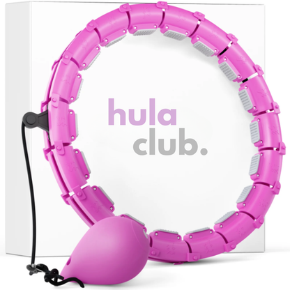 HulaShaper - Snurra dig till drömkroppen hemma