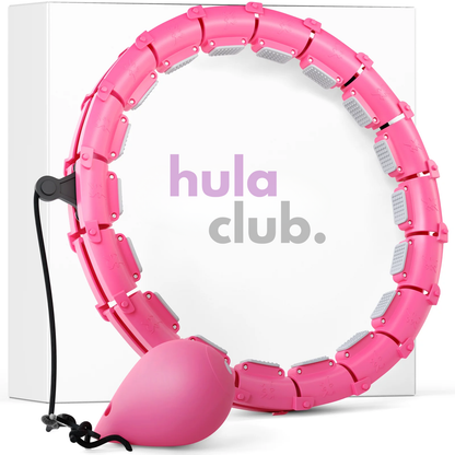 HulaShaper - Snurra dig till drömkroppen hemma