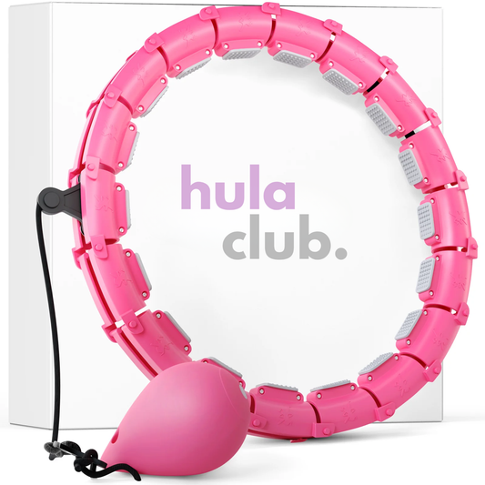 HulaShaper - Snurra dig till drömkroppen hemma